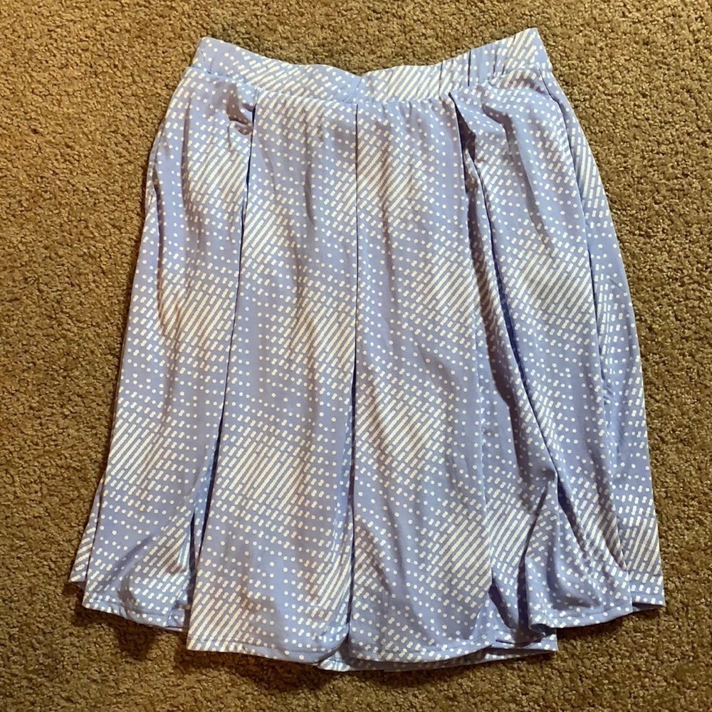 Womens LulaRoe Simply Comfortable Skirt